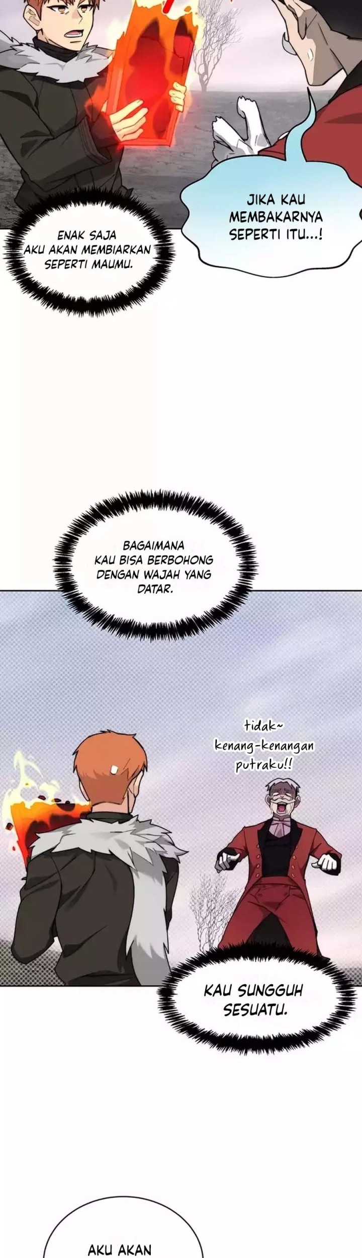 Stuck in the Tower chapter 88 halaman 39