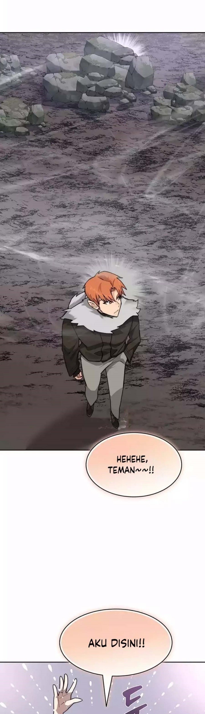 Stuck in the Tower chapter 88 halaman 42