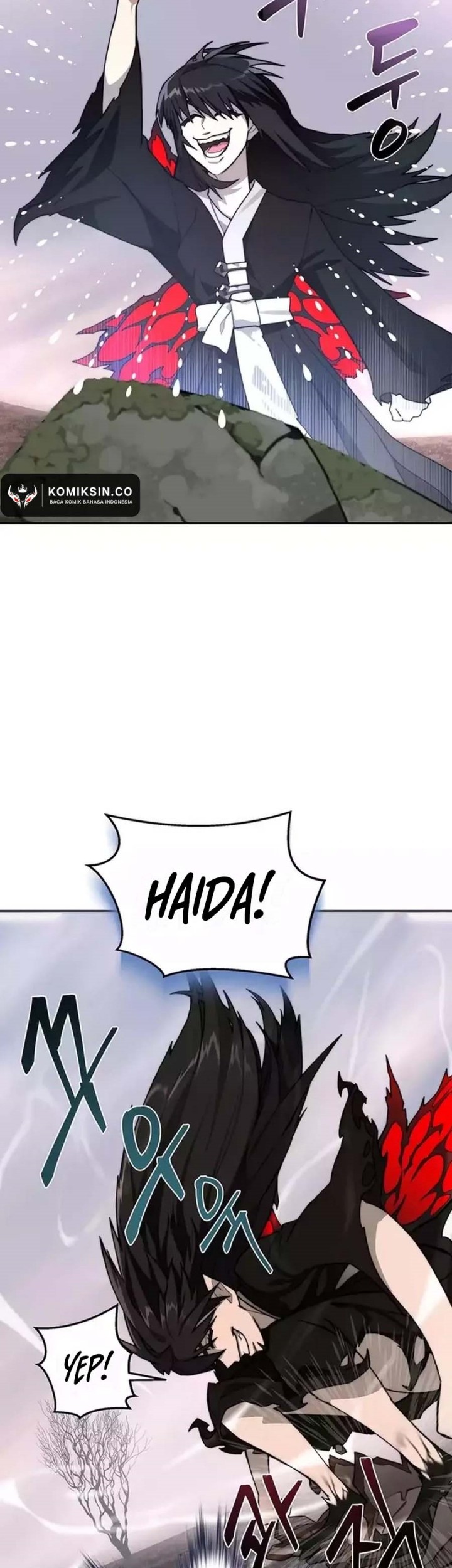 Stuck in the Tower chapter 88 halaman 43