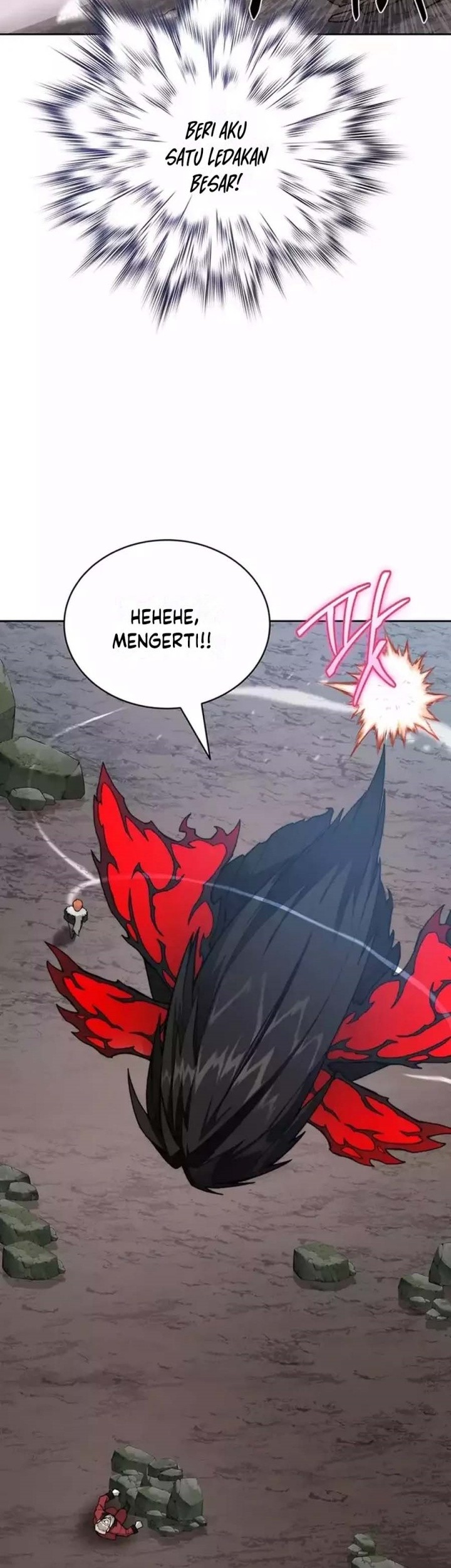 Stuck in the Tower chapter 88 halaman 44