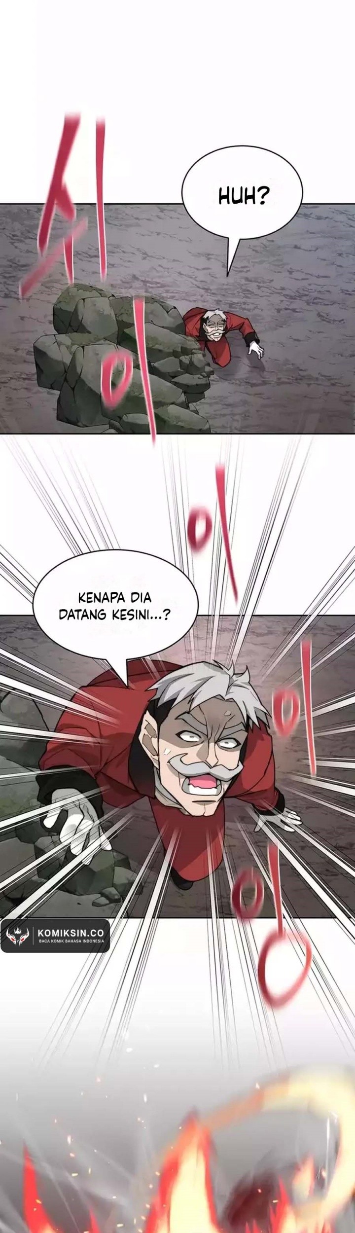 Stuck in the Tower chapter 88 halaman 46
