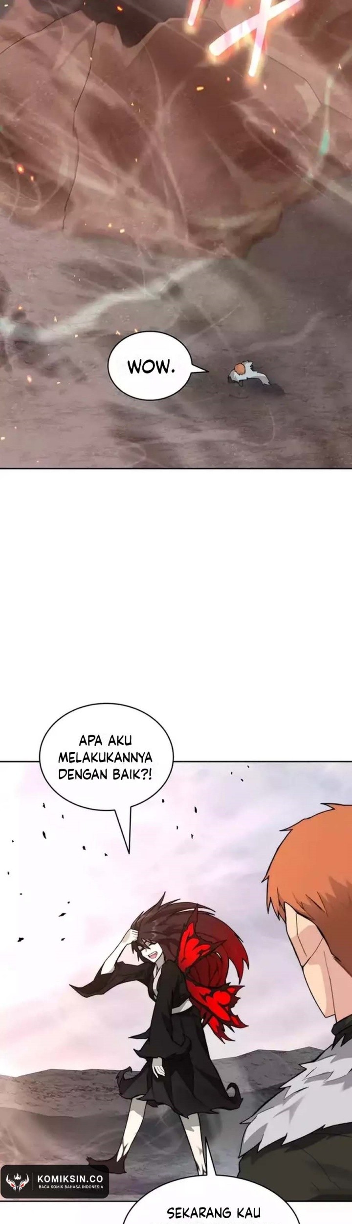 Stuck in the Tower chapter 88 halaman 50