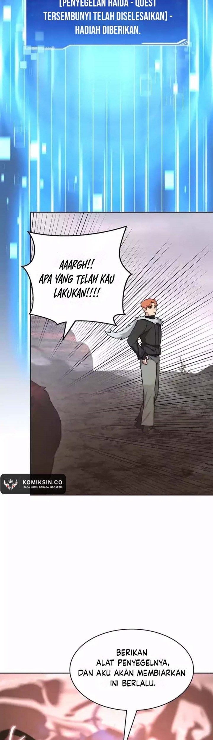 Stuck in the Tower chapter 88 halaman 52