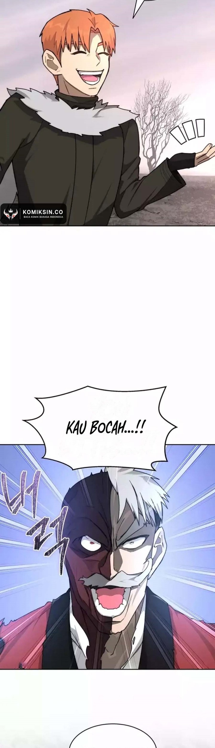 Stuck in the Tower chapter 88 halaman 56