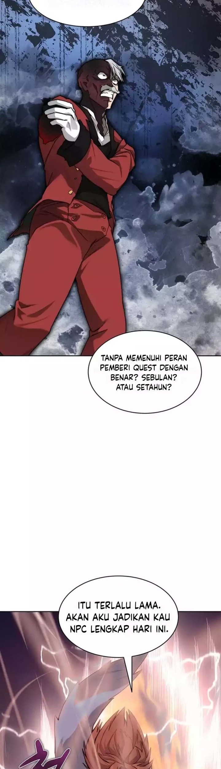 Stuck in the Tower chapter 88 halaman 58