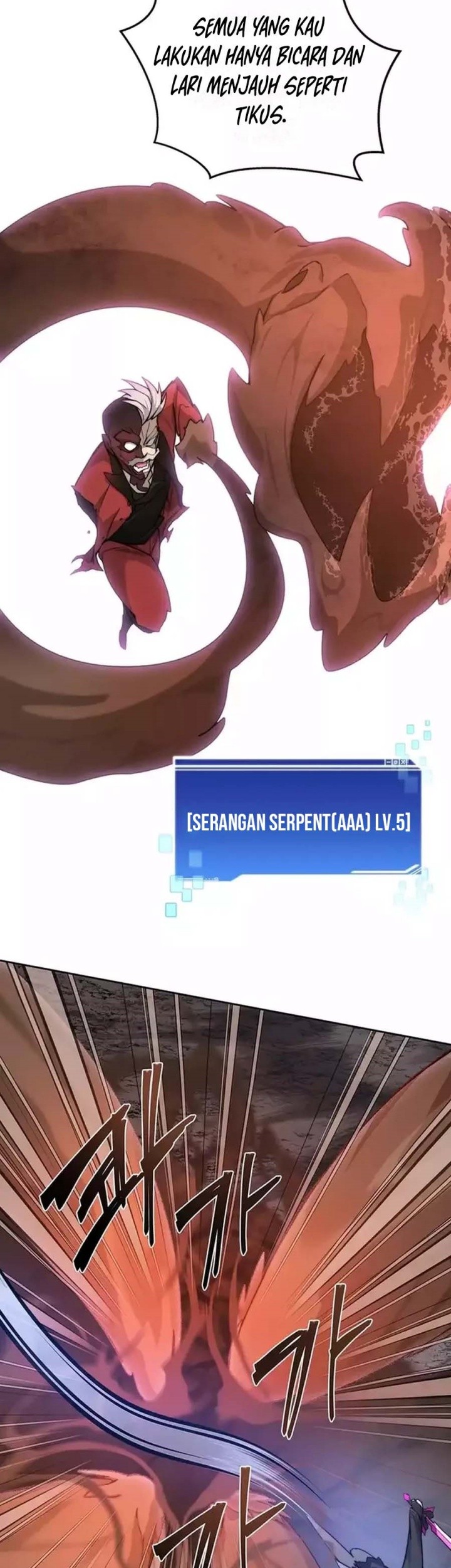 Stuck in the Tower chapter 88 halaman 62