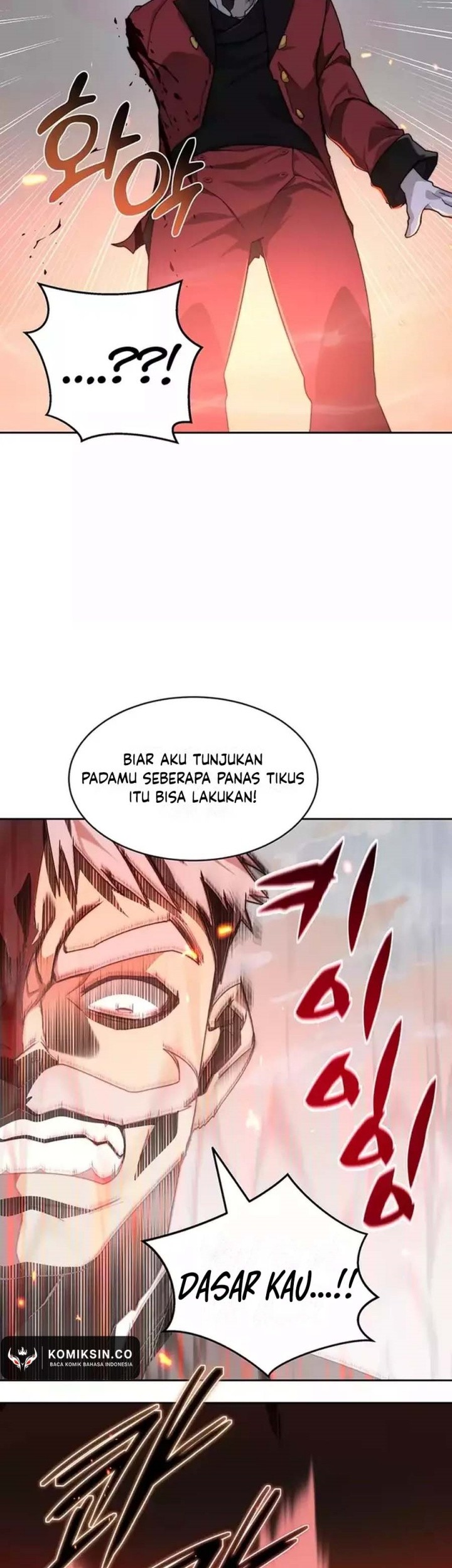 Stuck in the Tower chapter 88 halaman 64