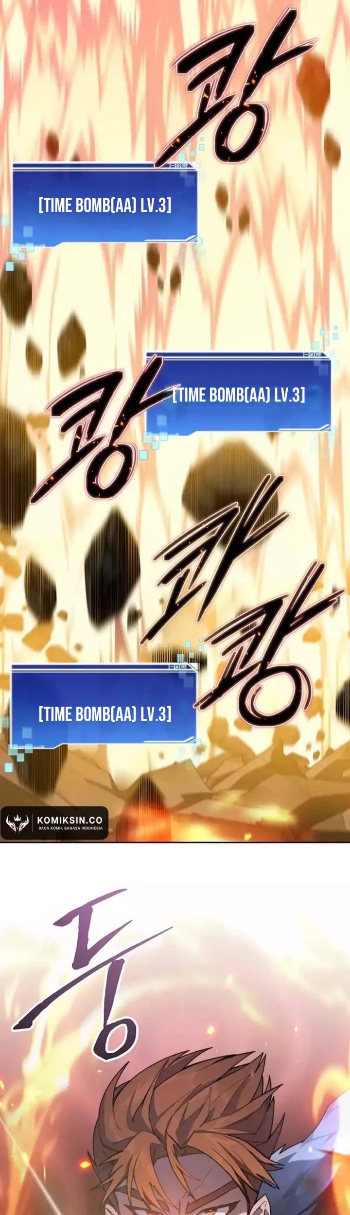Stuck in the Tower chapter 88 halaman 66