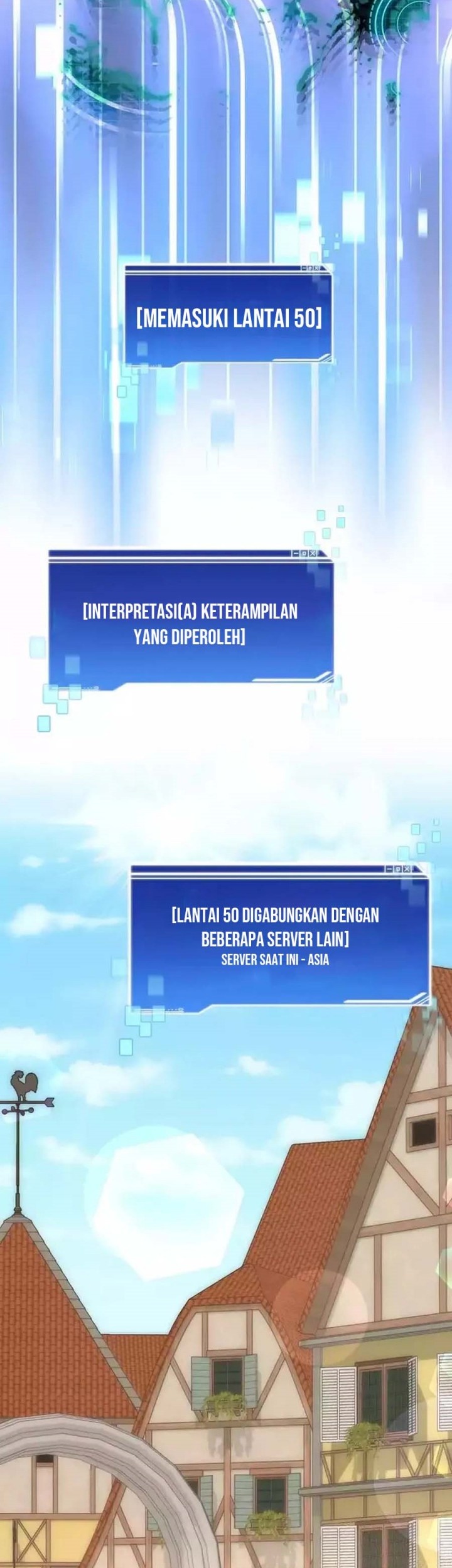 Stuck in the Tower chapter 89 halaman 39