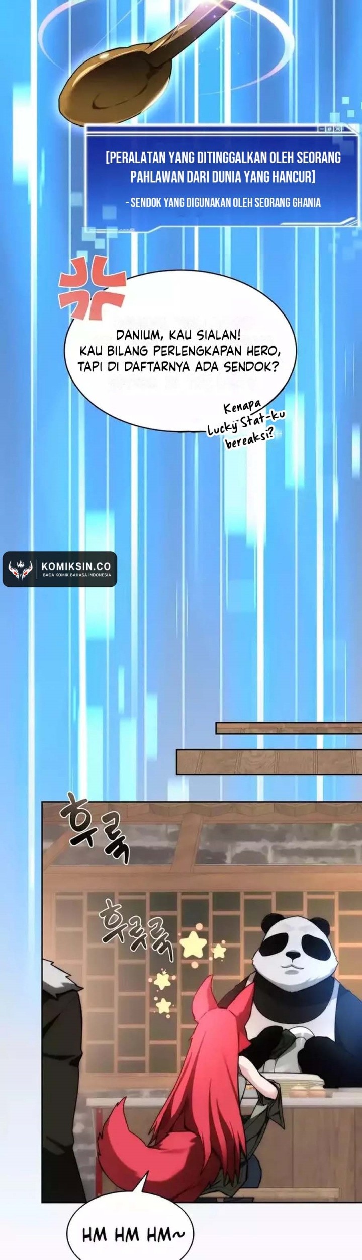 Stuck in the Tower chapter 89 halaman 44