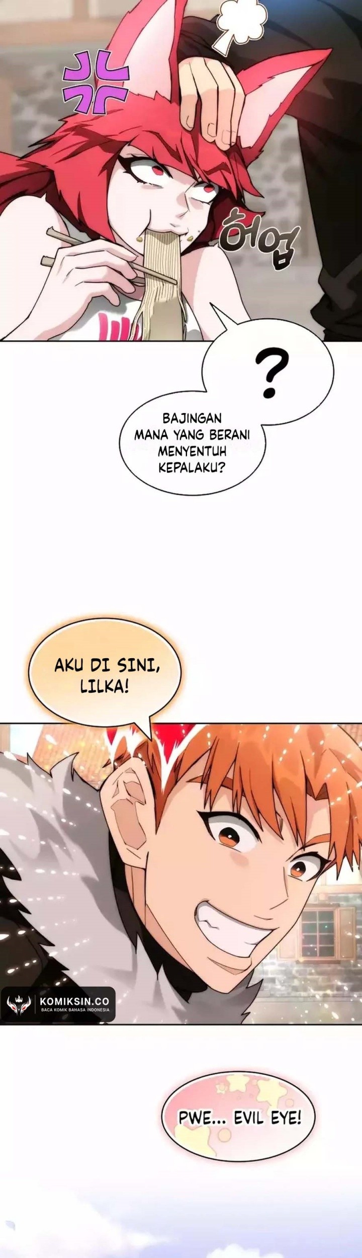 Stuck in the Tower chapter 89 halaman 46