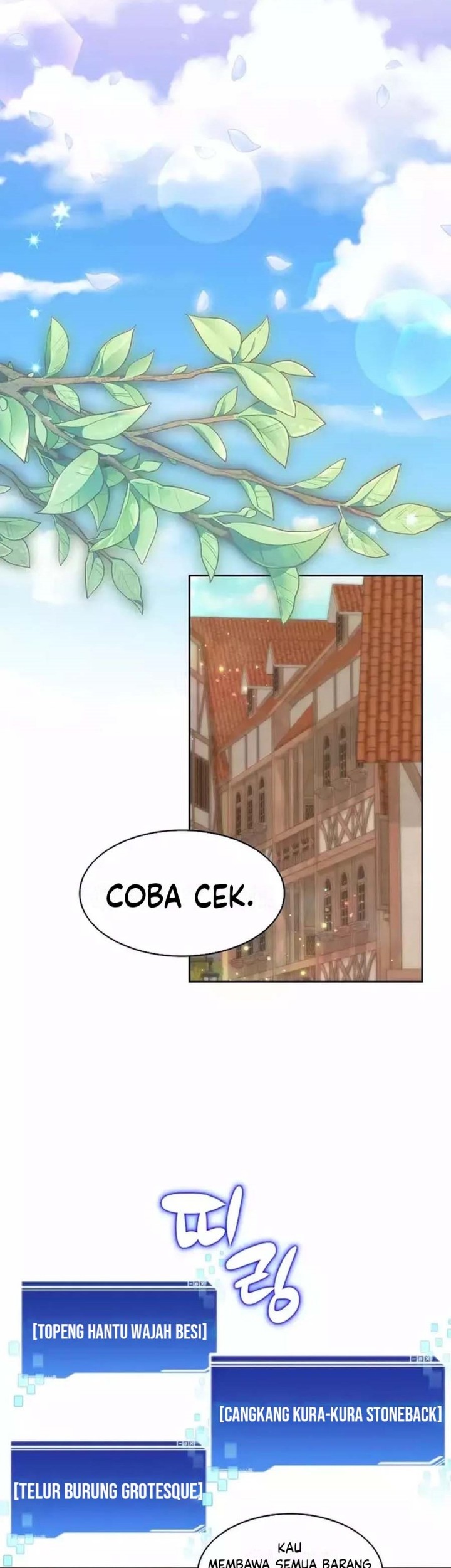 Stuck in the Tower chapter 89 halaman 47