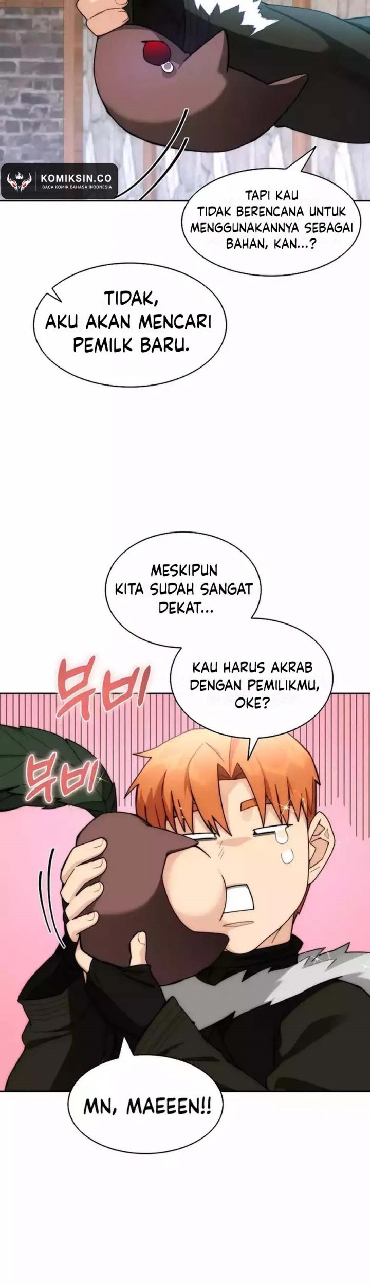 Stuck in the Tower chapter 89 halaman 50