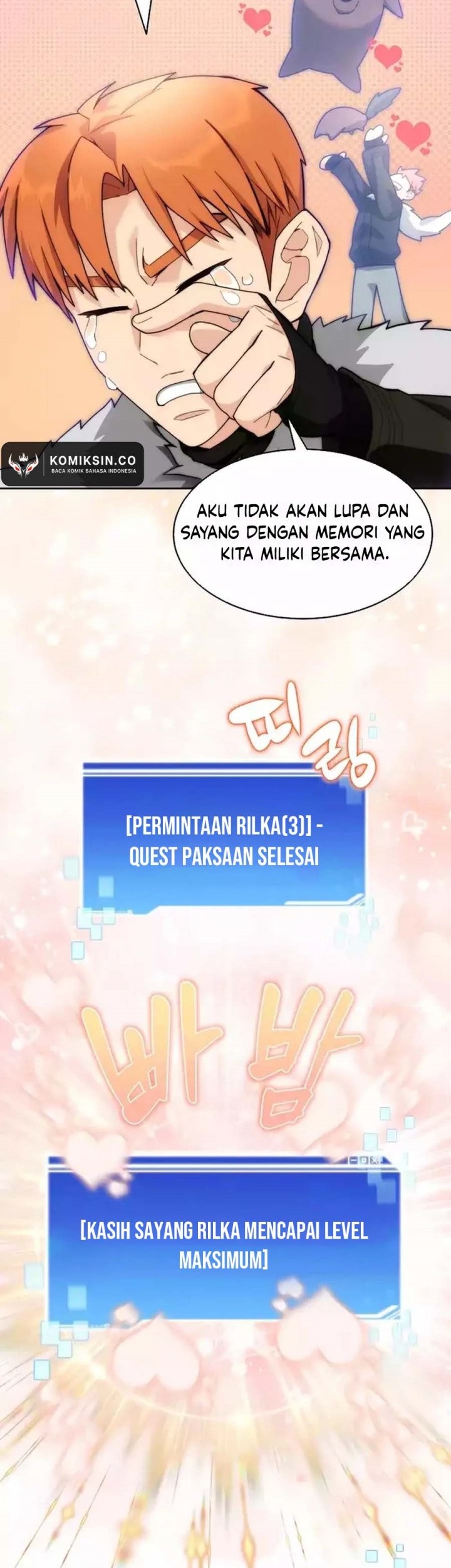 Stuck in the Tower chapter 89 halaman 52