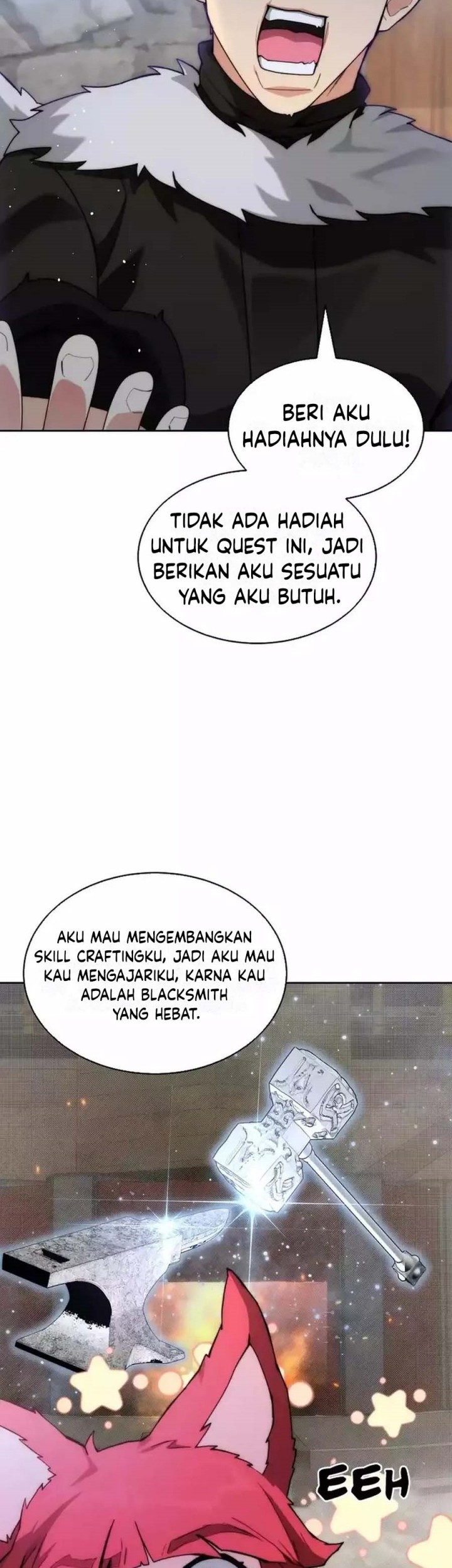 Stuck in the Tower chapter 89 halaman 55