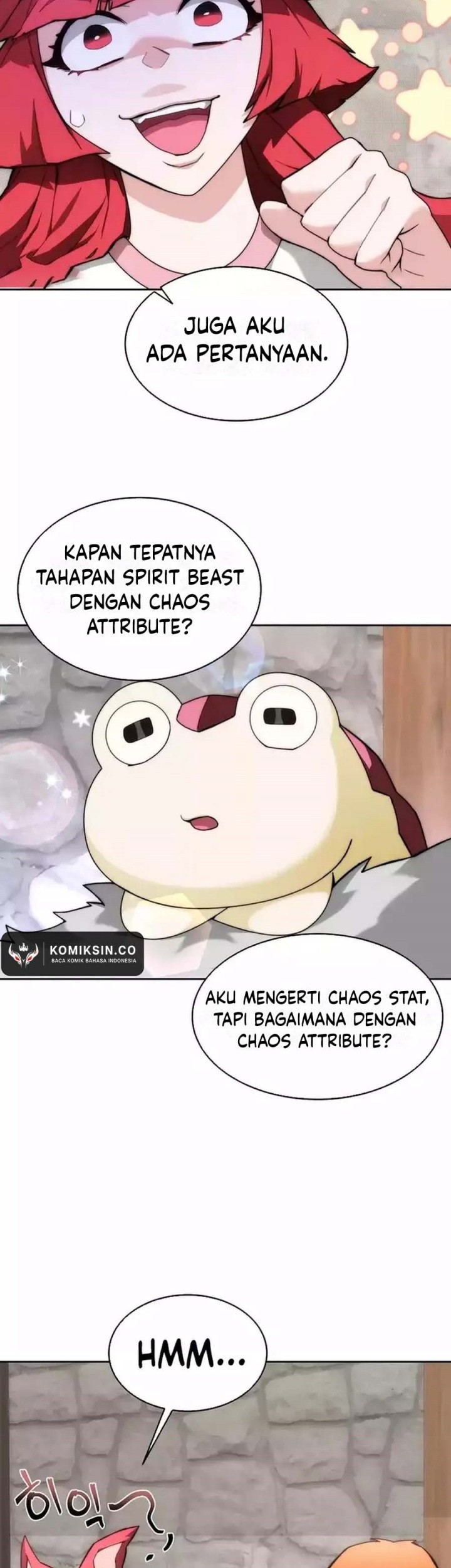 Stuck in the Tower chapter 89 halaman 56