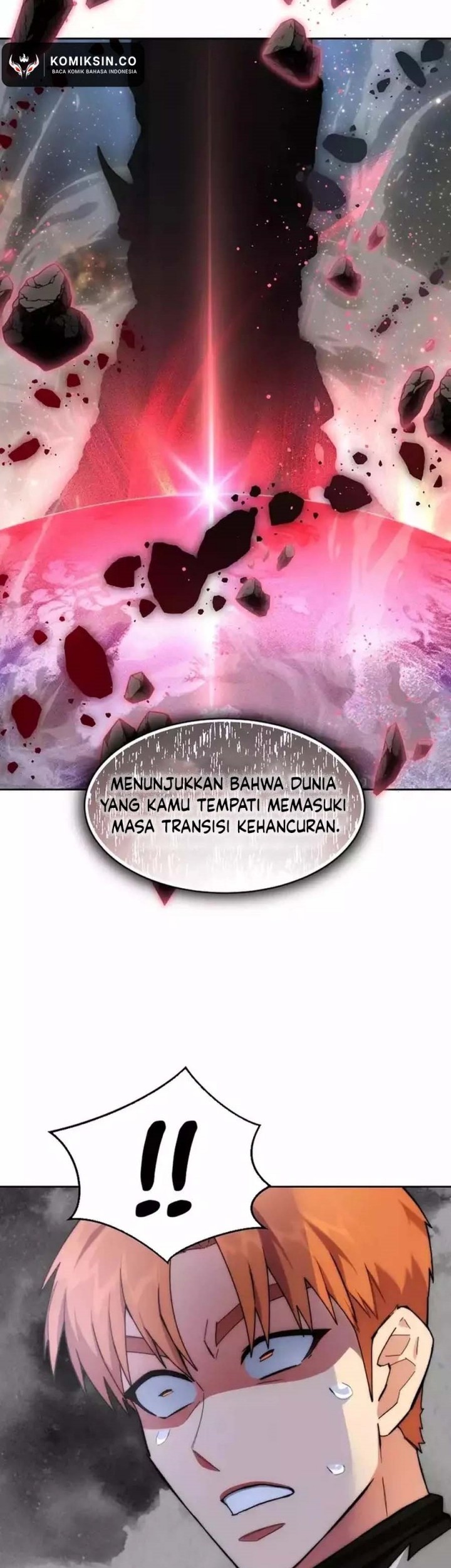 Stuck in the Tower chapter 89 halaman 59