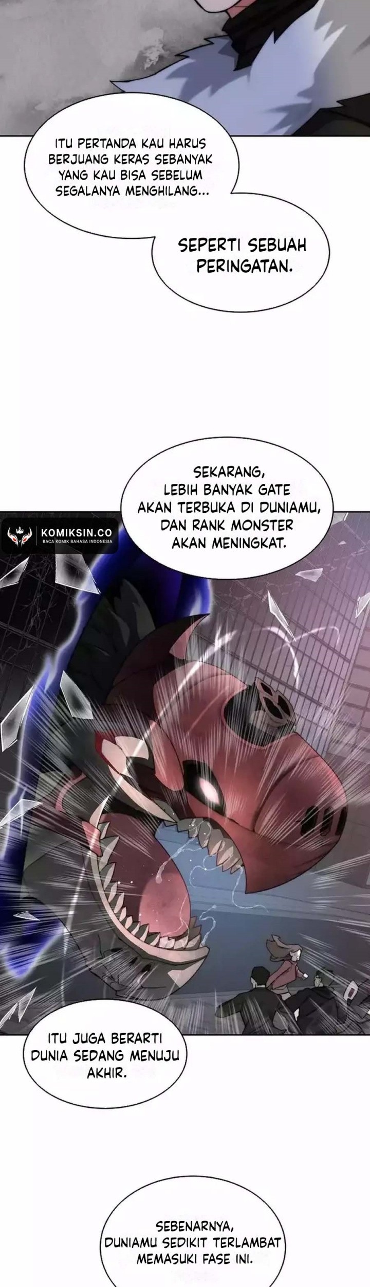 Stuck in the Tower chapter 89 halaman 60