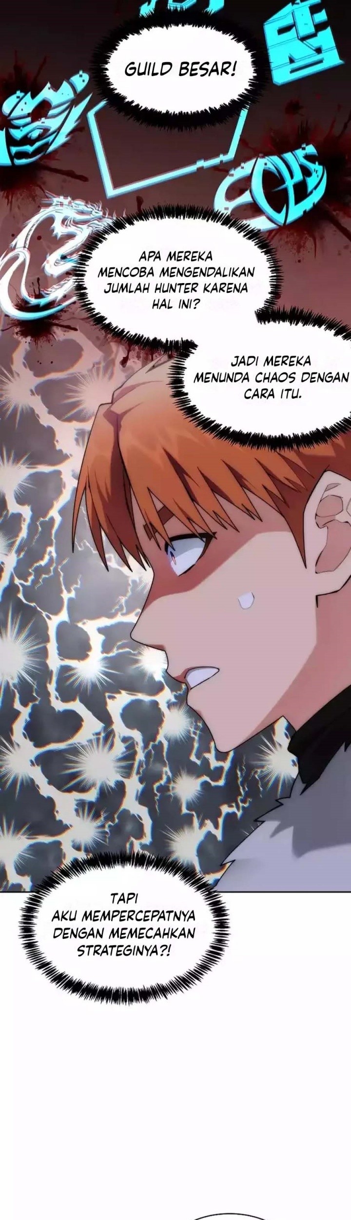 Stuck in the Tower chapter 89 halaman 62