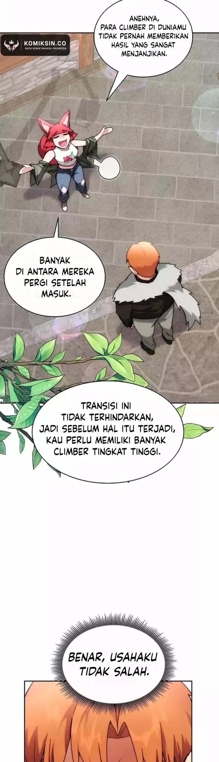 Stuck in the Tower chapter 89 halaman 63