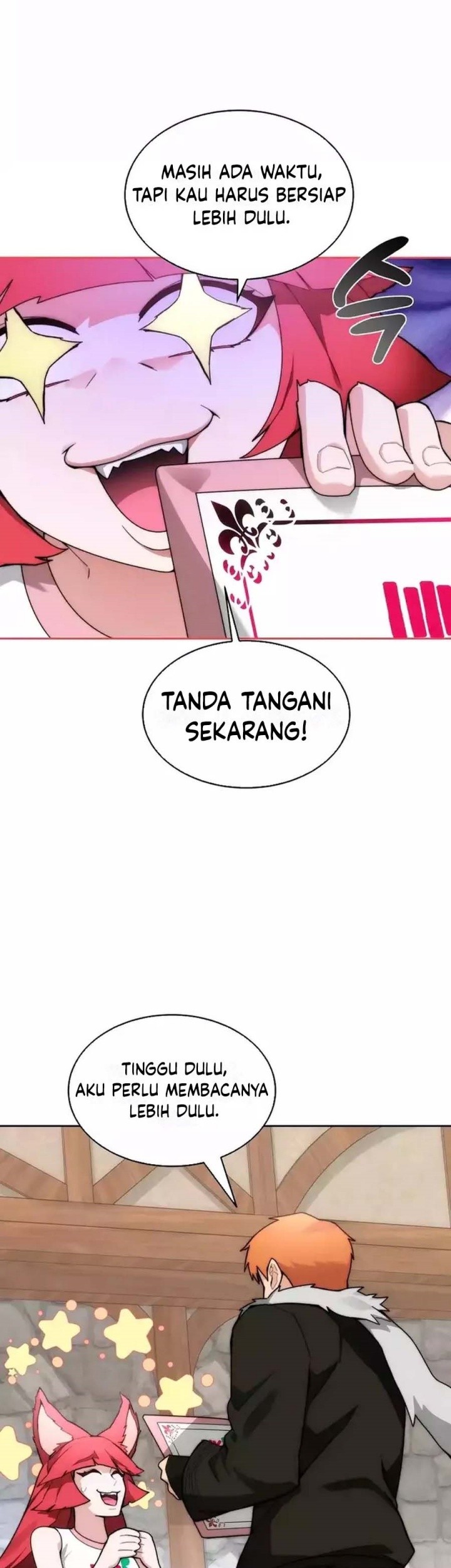 Stuck in the Tower chapter 89 halaman 66