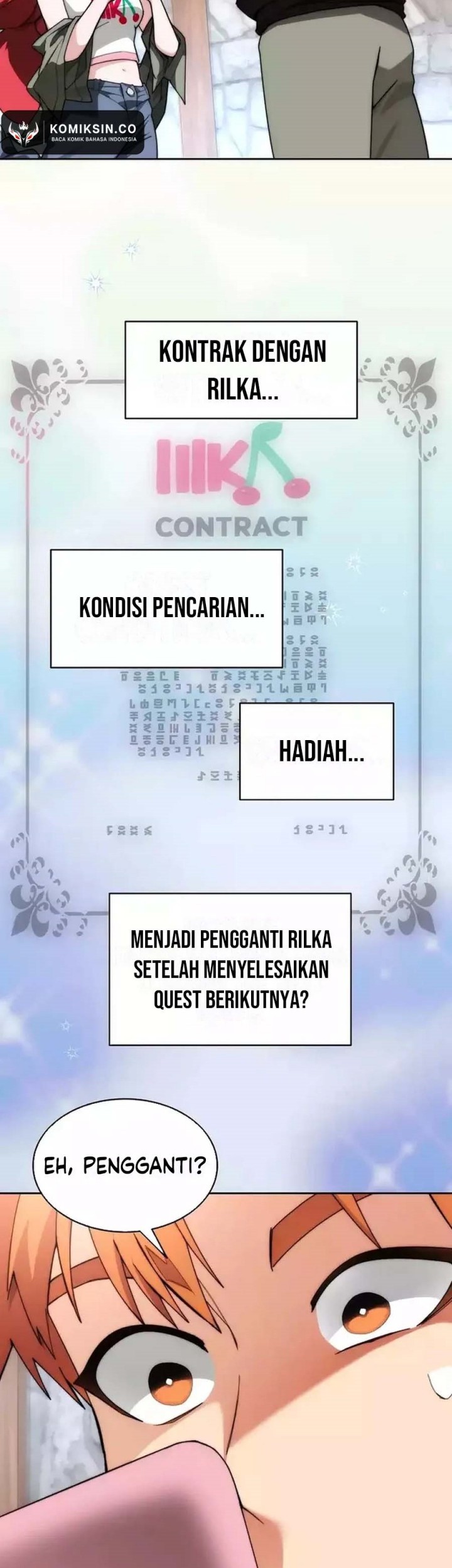 Stuck in the Tower chapter 89 halaman 67
