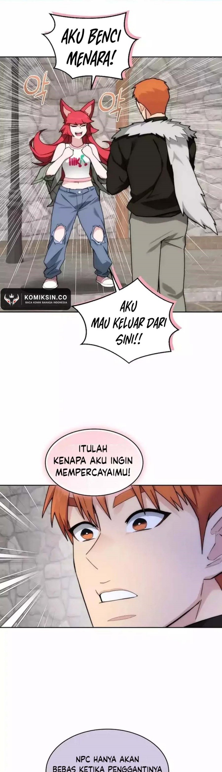 Stuck in the Tower Bab 90 halaman 2