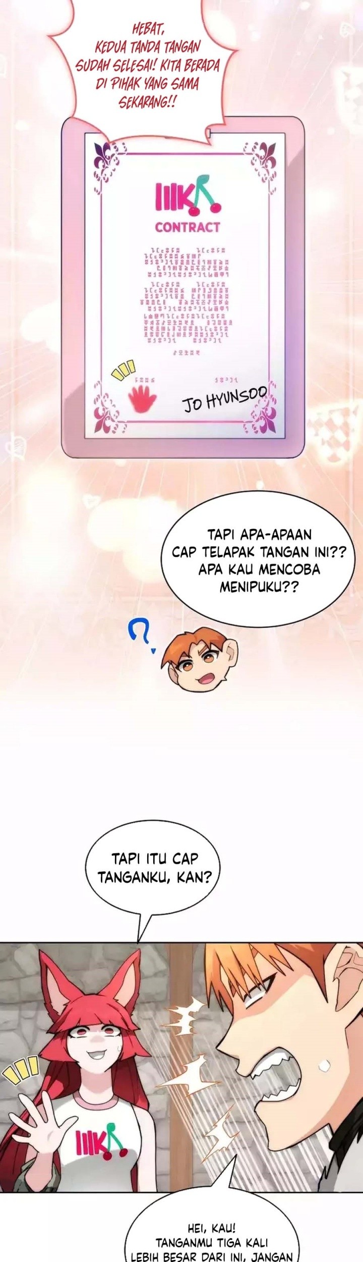 Stuck in the Tower Bab 90 halaman 10