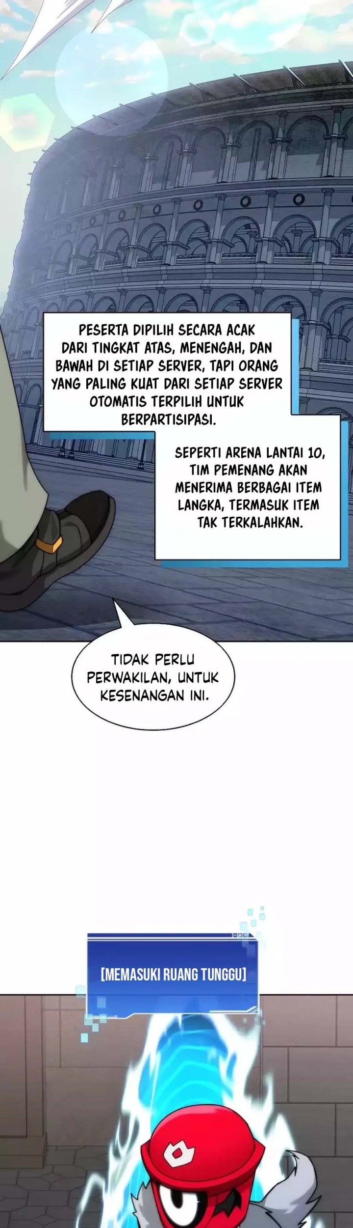 Stuck in the Tower Bab 90 halaman 18