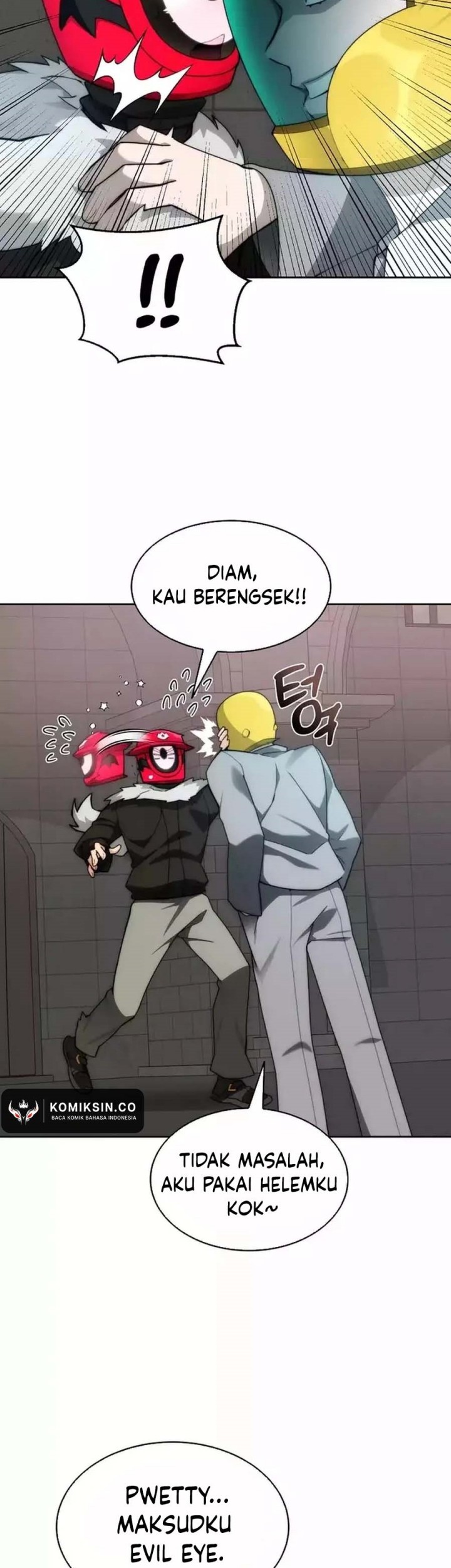 Stuck in the Tower Bab 90 halaman 23
