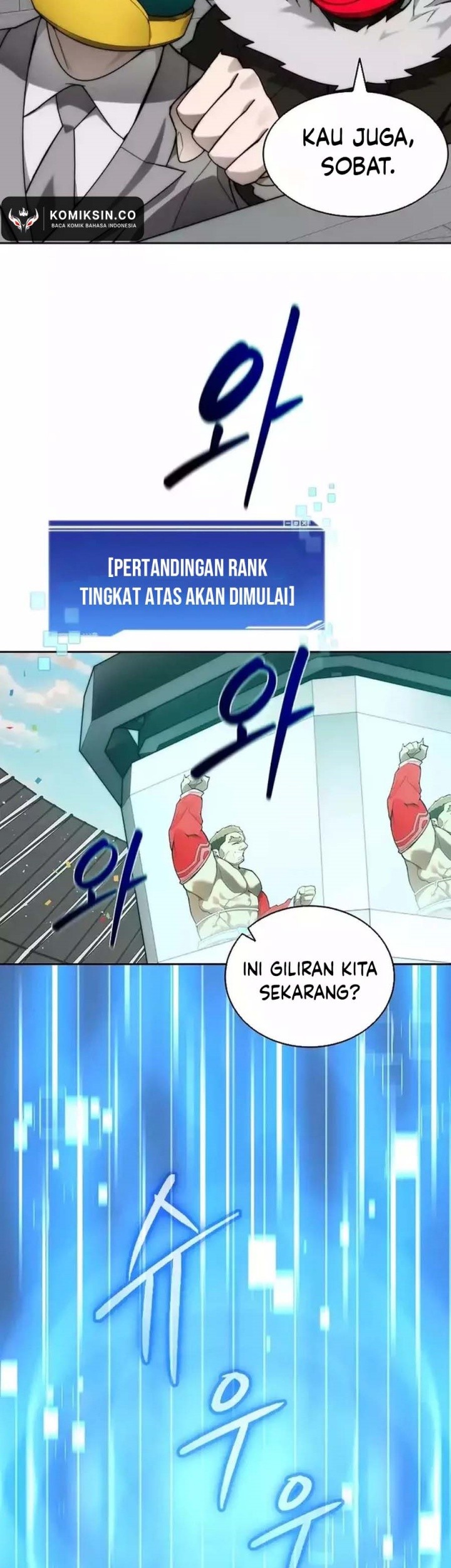 Stuck in the Tower Bab 90 halaman 34