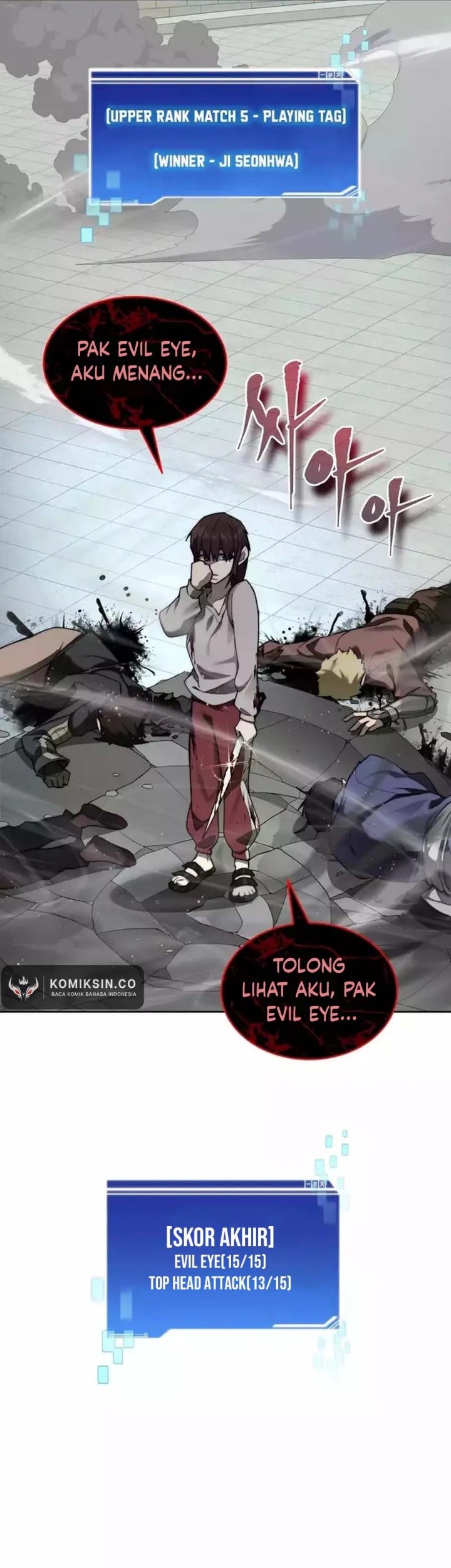 Stuck in the Tower chapter 91 halaman 2