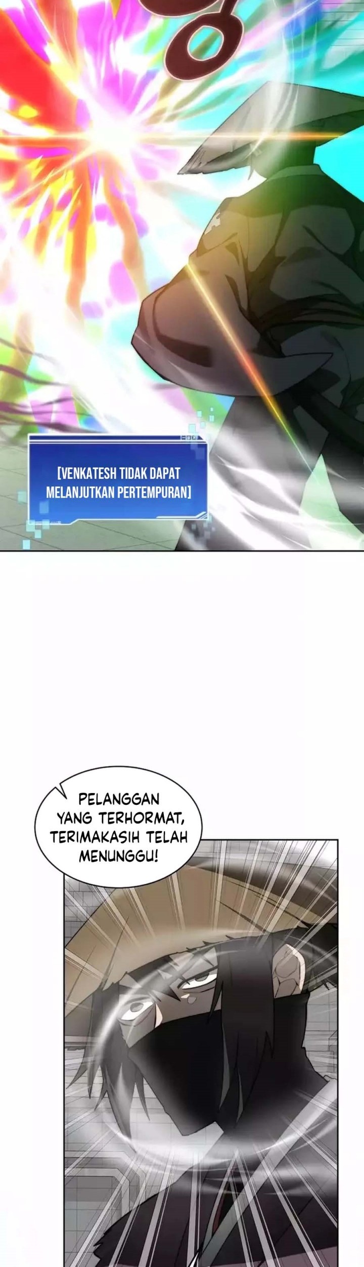 Stuck in the Tower chapter 91 halaman 23