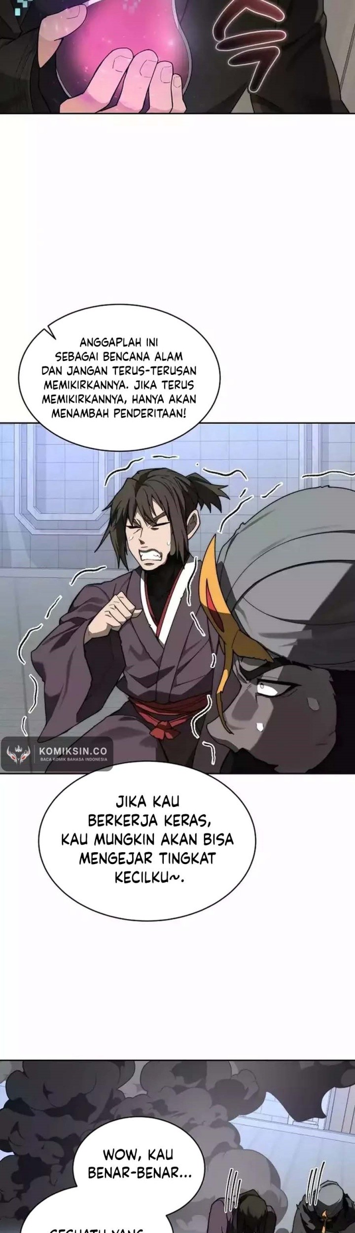 Stuck in the Tower chapter 91 halaman 34