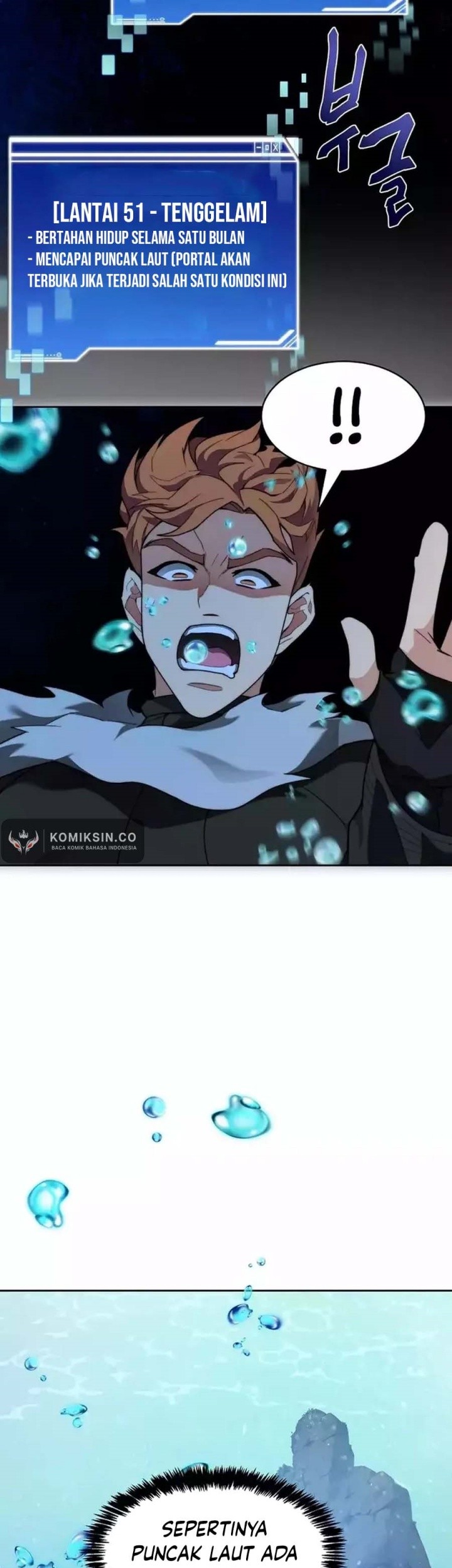 Stuck in the Tower chapter 91 halaman 46