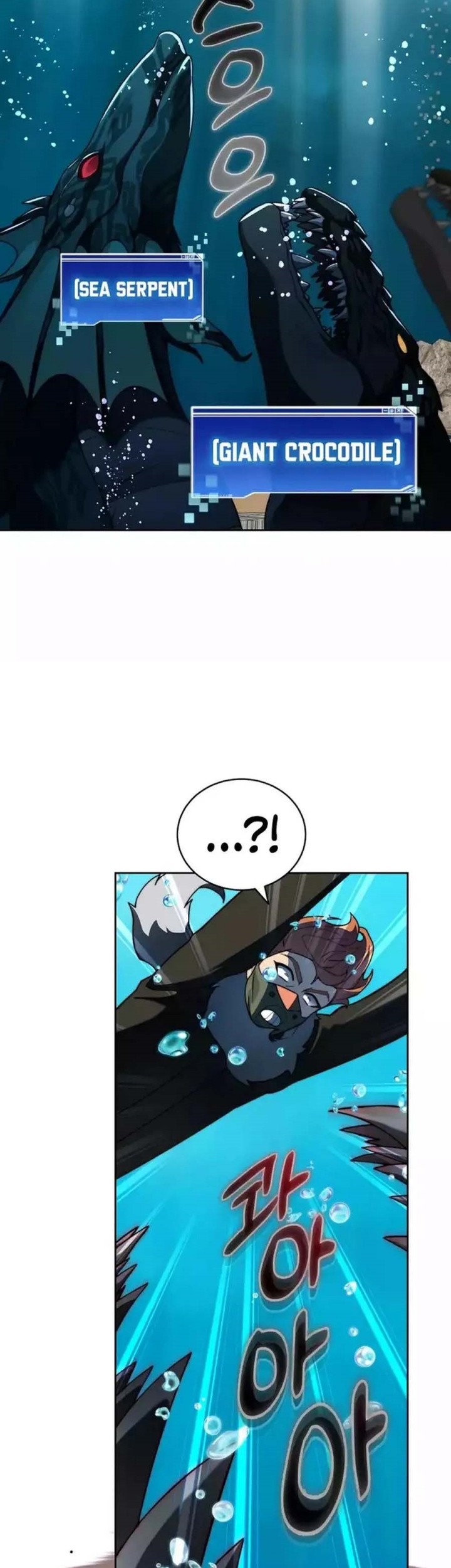 Stuck in the Tower chapter 91 halaman 48