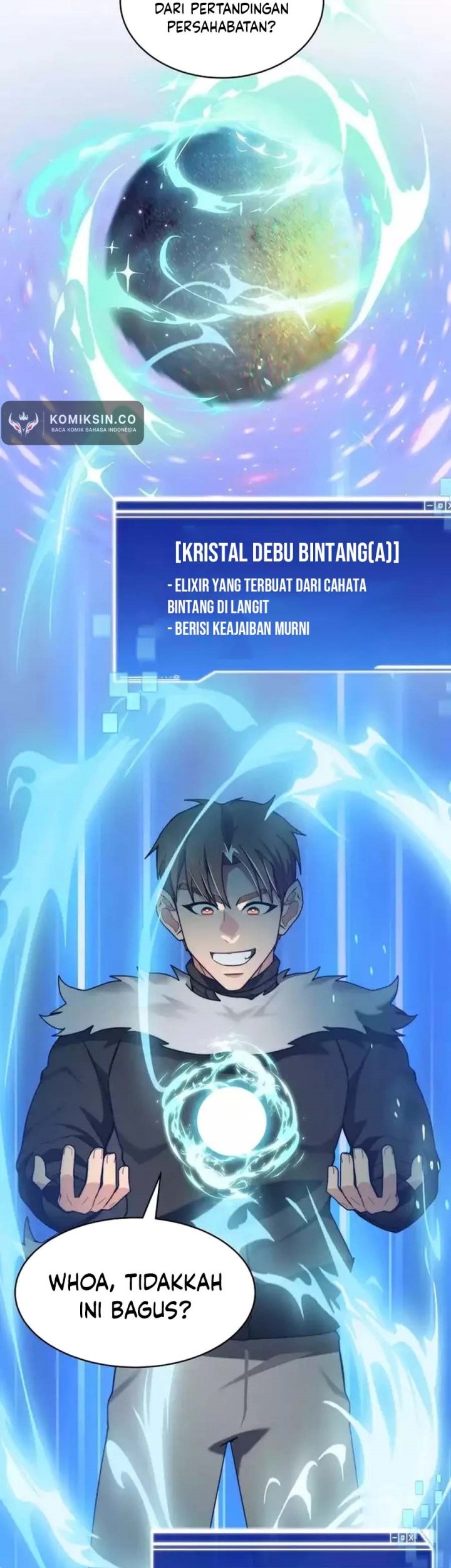 Stuck in the Tower chapter 91 halaman 52