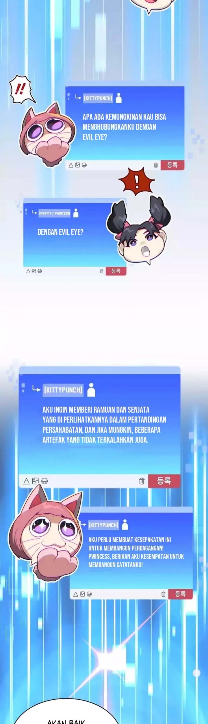 Stuck in the Tower chapter 91 halaman 56