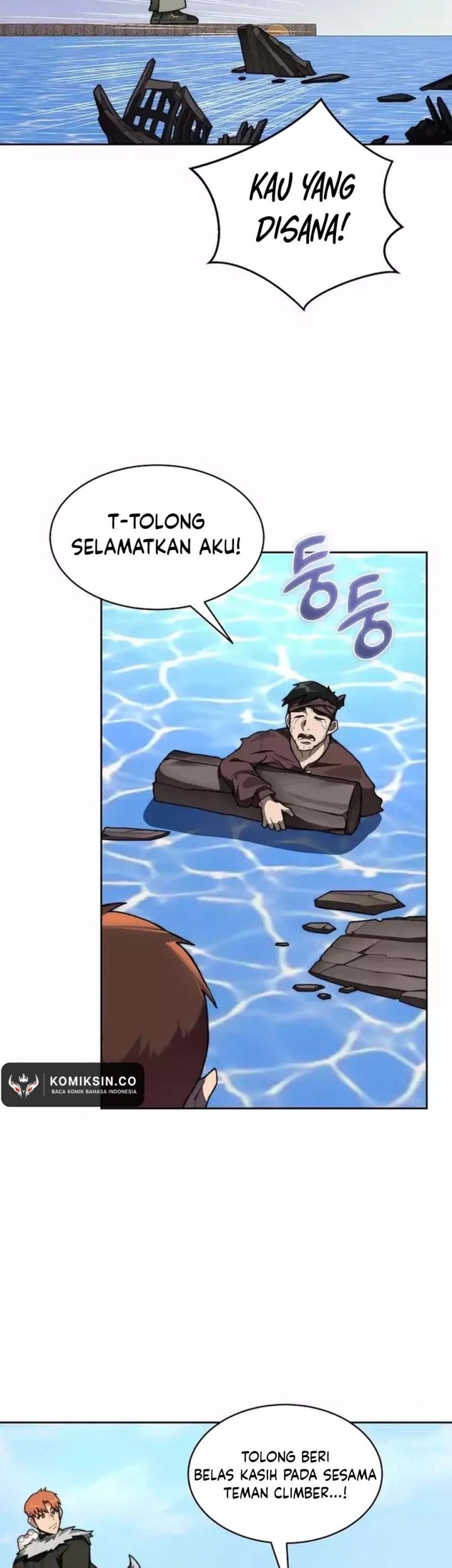 Stuck in the Tower chapter 91 halaman 60
