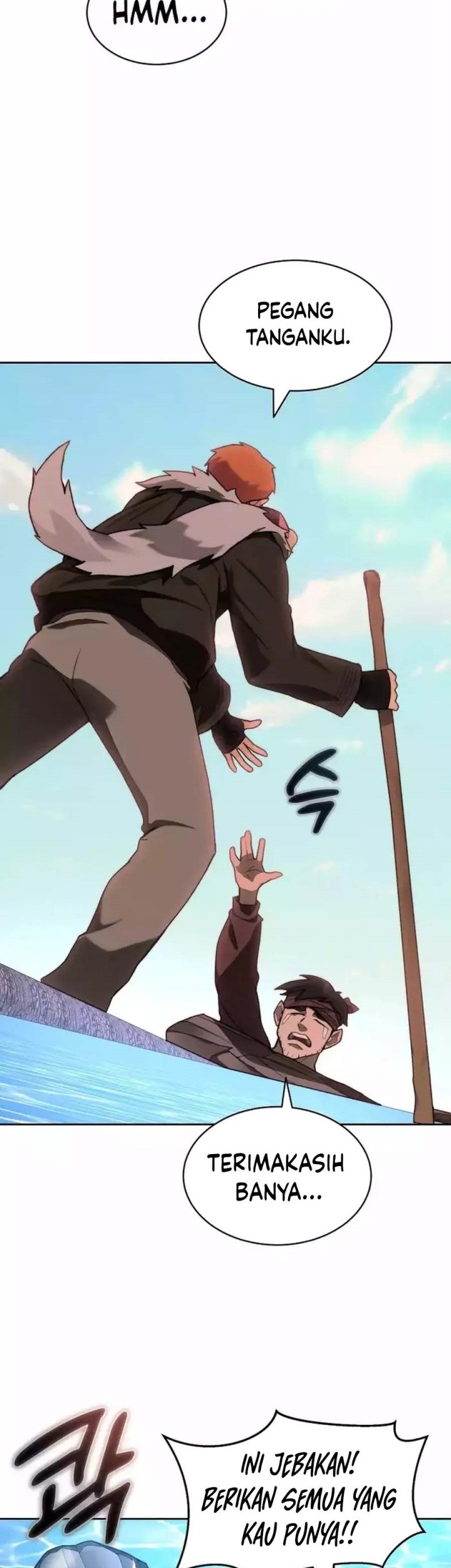 Stuck in the Tower chapter 91 halaman 62