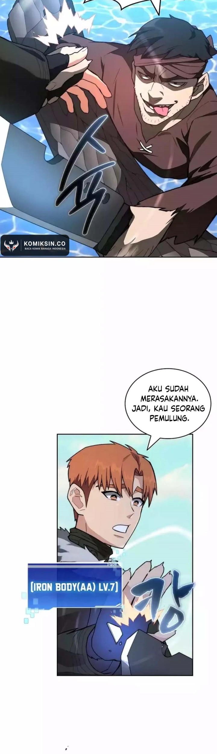 Stuck in the Tower chapter 91 halaman 63