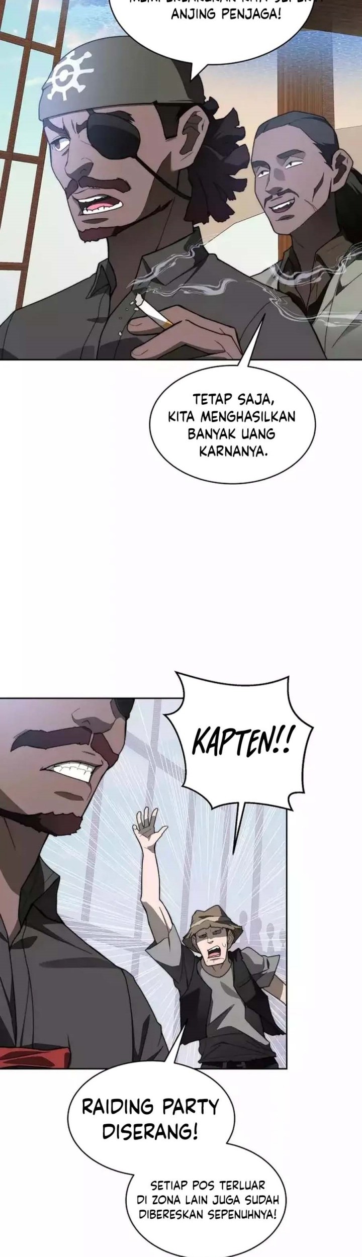 Stuck in the Tower chapter 91 halaman 67