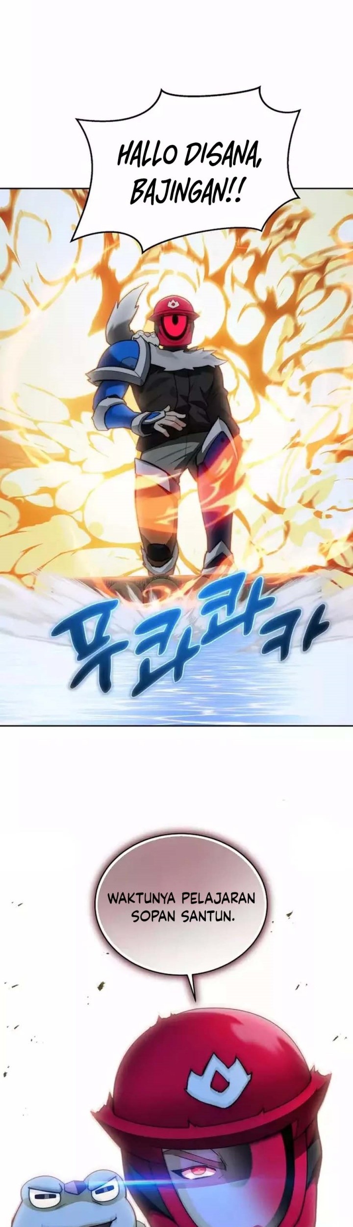 Stuck in the Tower chapter 91 halaman 71