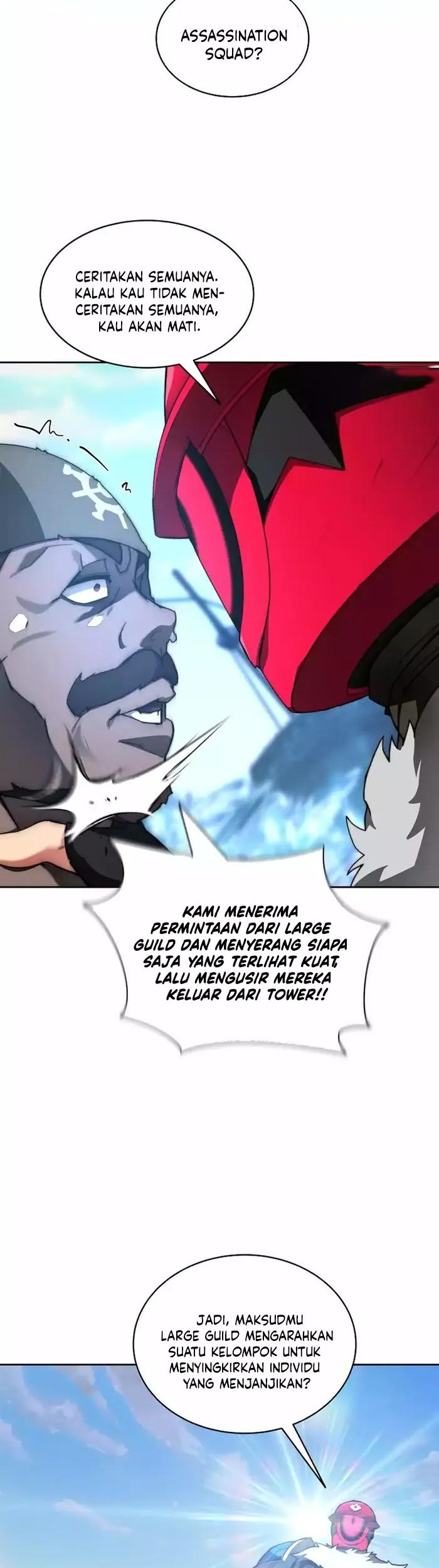 Stuck in the Tower chapter 92 halaman 3