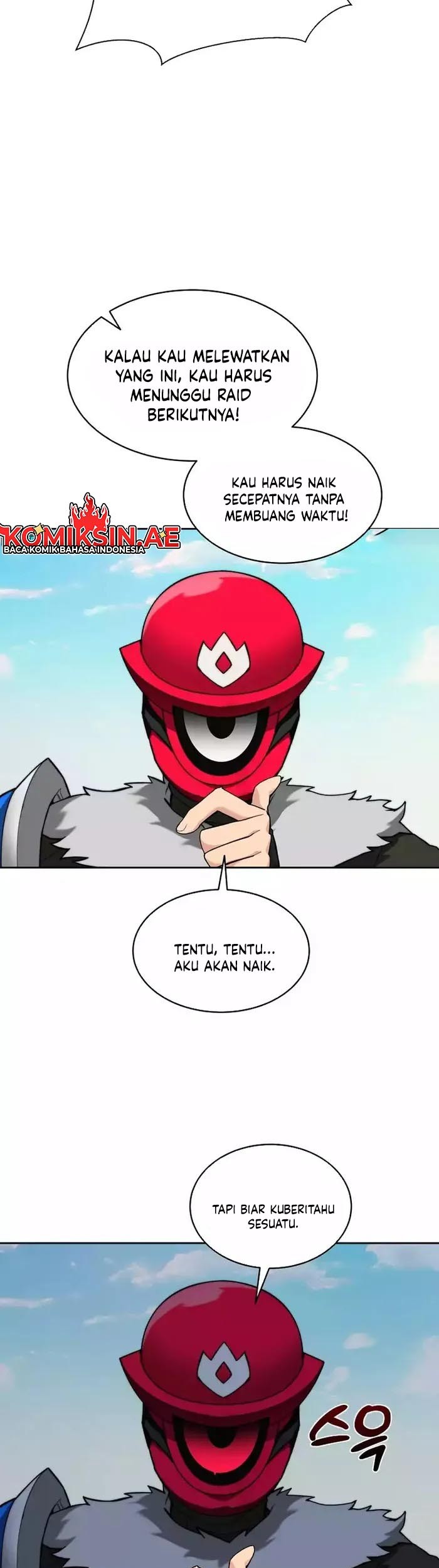 Stuck in the Tower chapter 92 halaman 6
