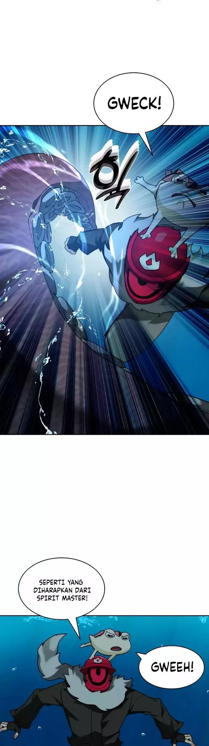 Stuck in the Tower chapter 92 halaman 18