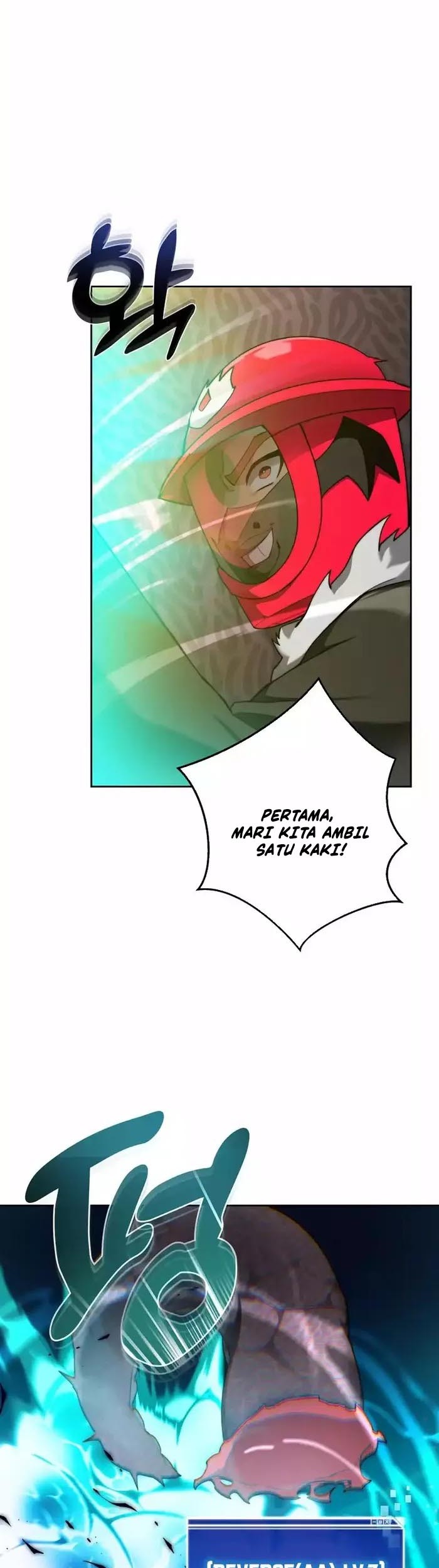 Stuck in the Tower chapter 92 halaman 20
