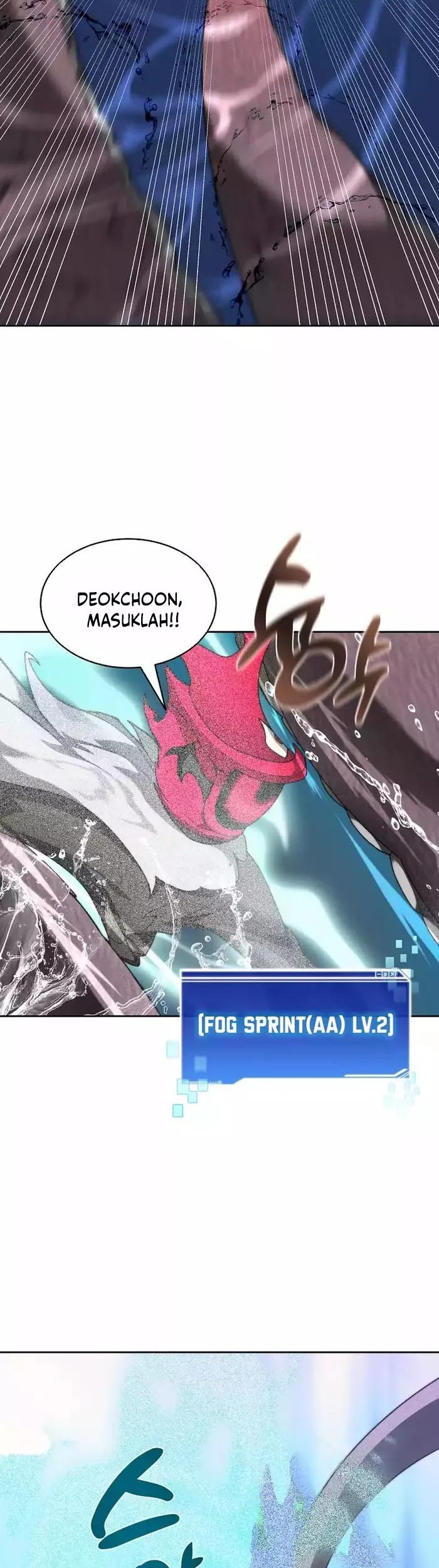 Stuck in the Tower chapter 92 halaman 23