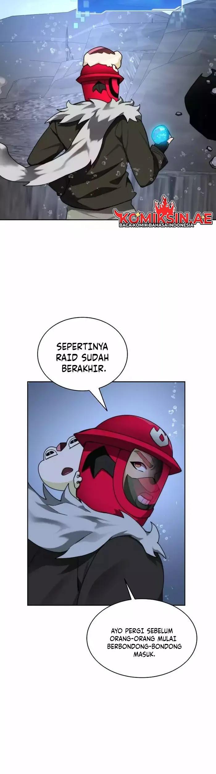 Stuck in the Tower chapter 92 halaman 38
