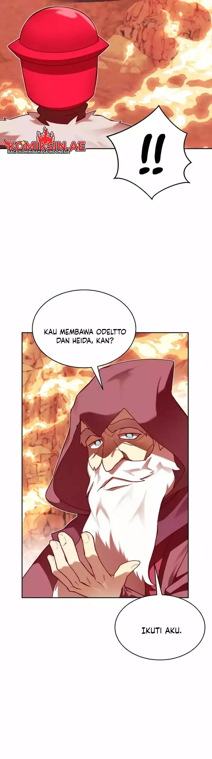 Stuck in the Tower chapter 92 halaman 42